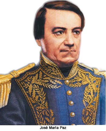 José María Paz